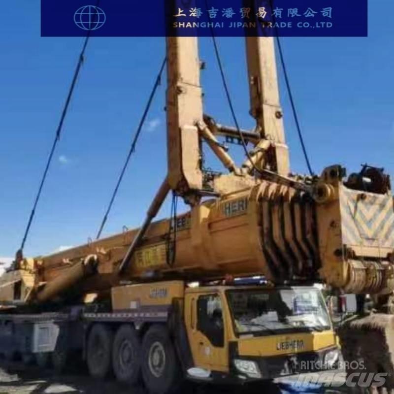XCMG QY500 Mobiilinosturit