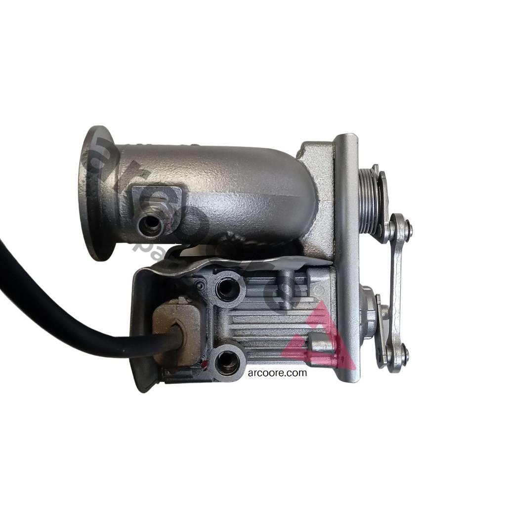 DAF XF 106 EGR valve Moottorit