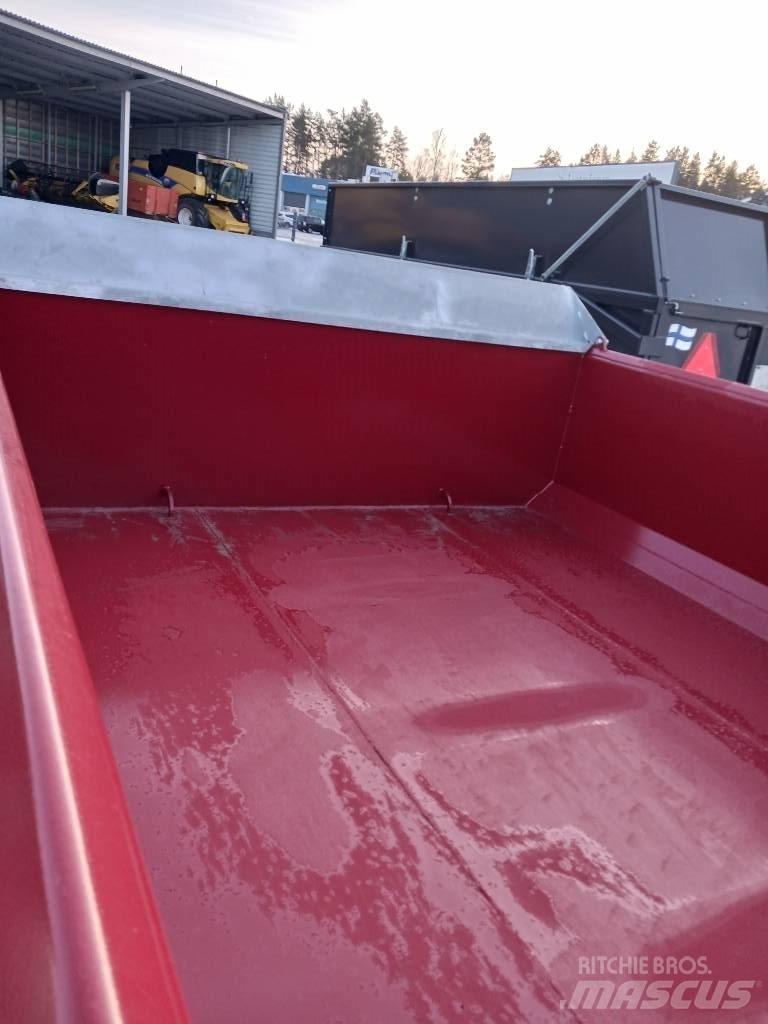 Ferrel 135DH Yleisperävaunut