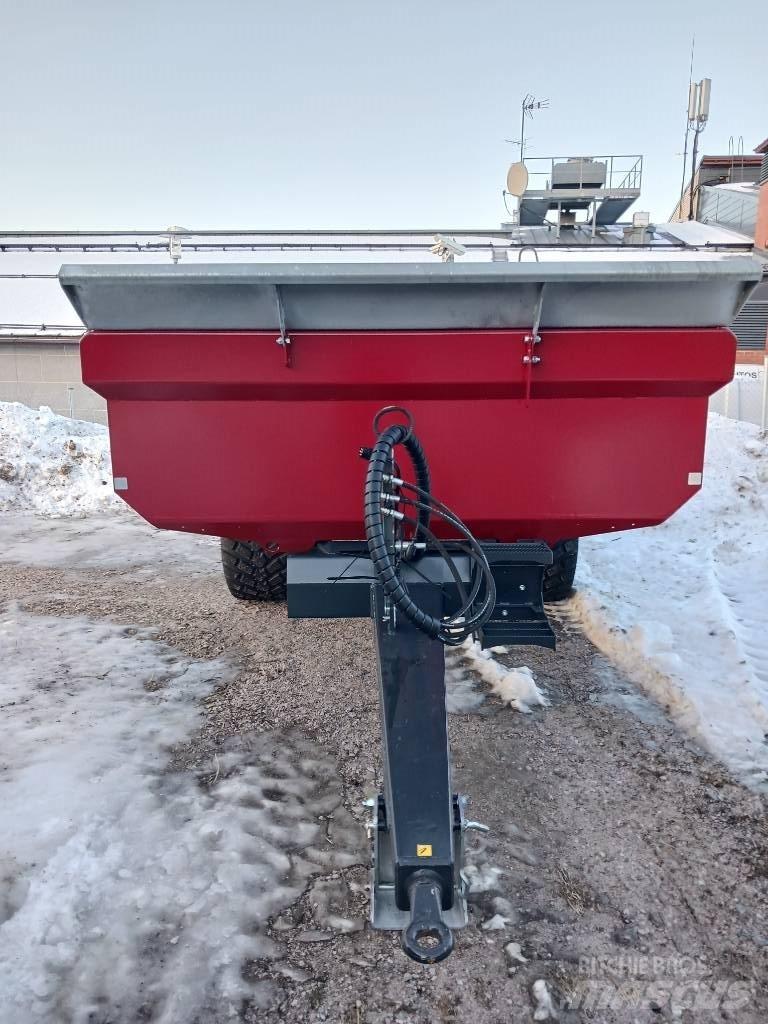 Ferrel 135DH Yleisperävaunut