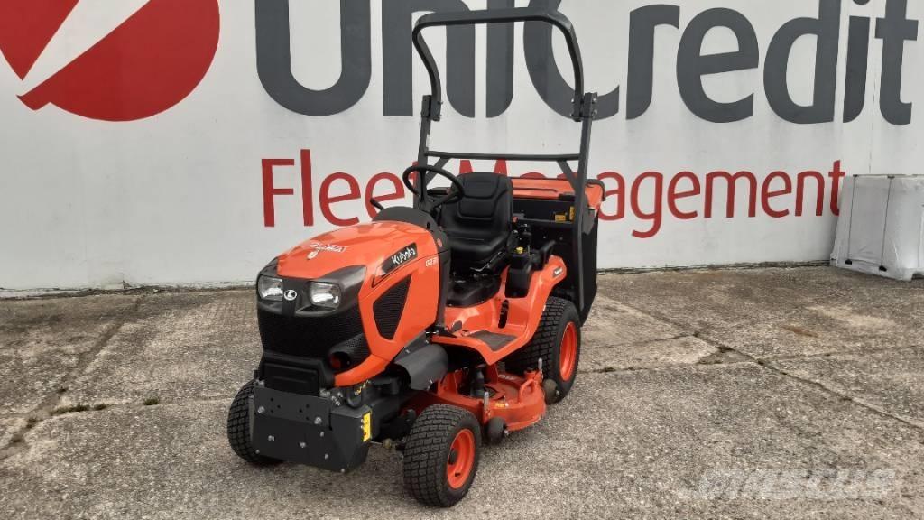 Kubota G231LD Päältäajettavat ruohonleikkurit