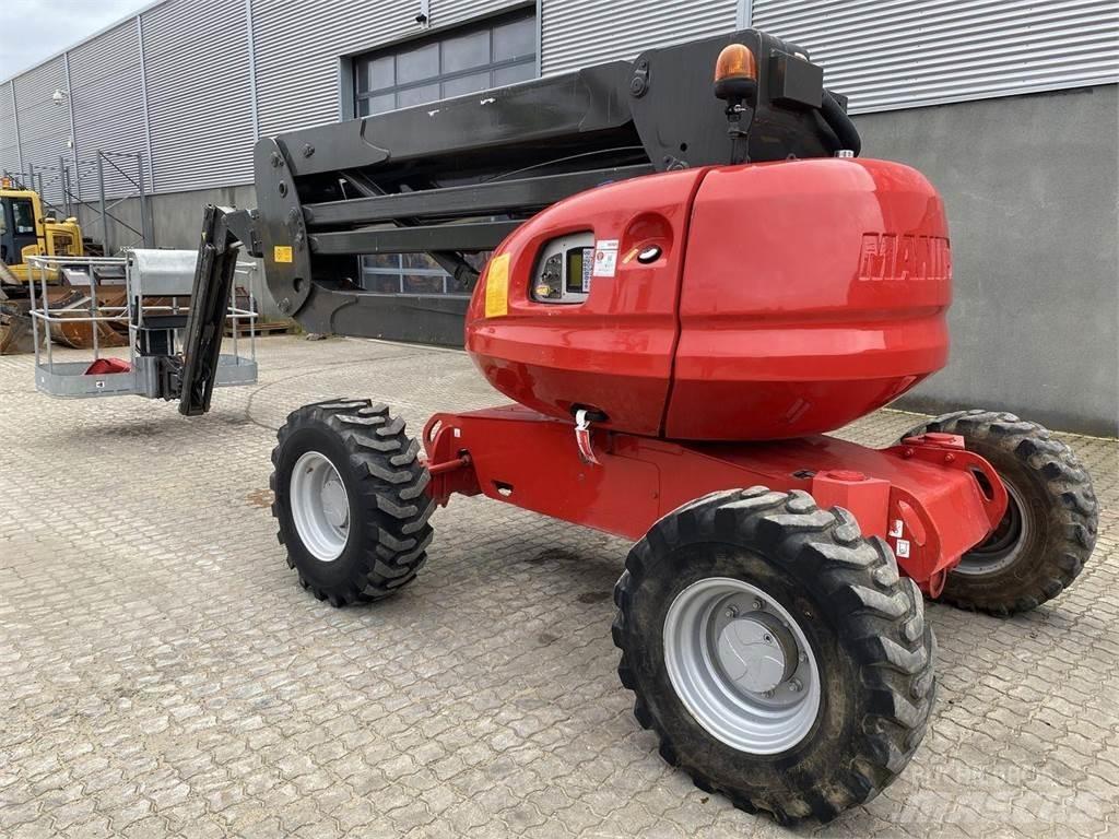Manitou 180ATJ Kuukulkijat