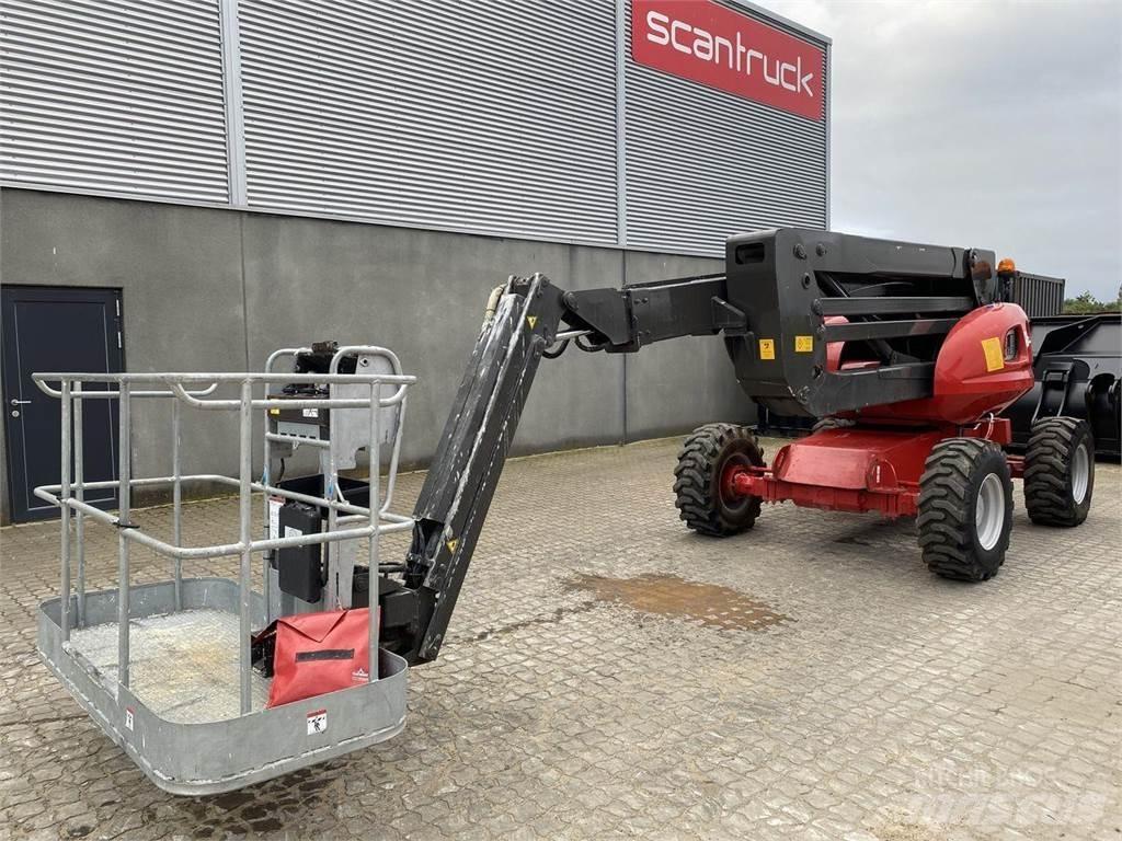 Manitou 180ATJ Kuukulkijat