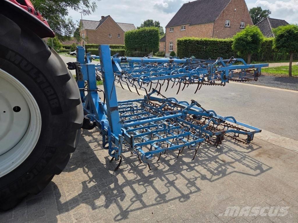 Lemken Koralle 4/560 Kultivaattorit