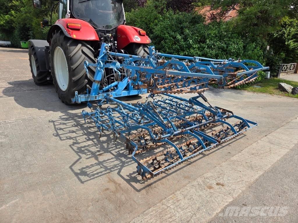 Lemken Koralle 4/560 Kultivaattorit