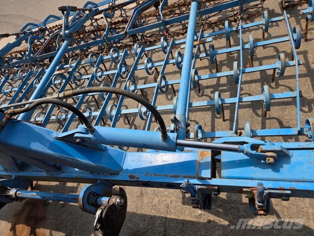 Lemken Koralle 4/560 Kultivaattorit