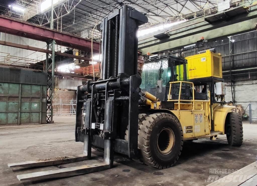 Hyster H32.00F-CM Dieseltrukit