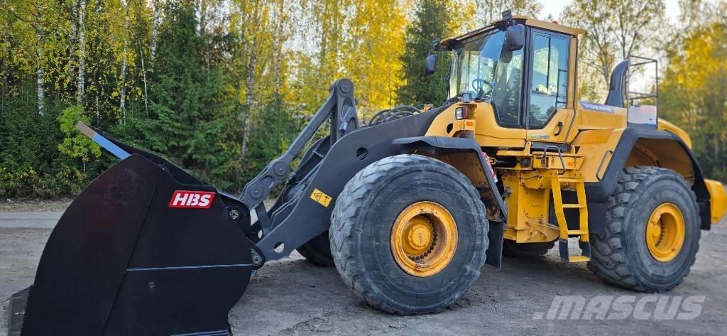 Volvo L 220 G Pyöräkuormaajat