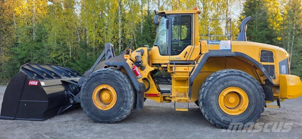 Volvo L 220 G Pyöräkuormaajat