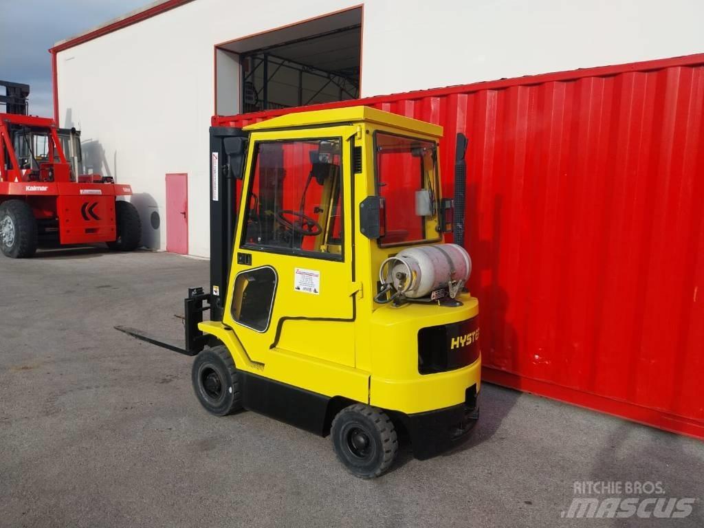 Hyster H 1.75 XM Nestekaasutrukit