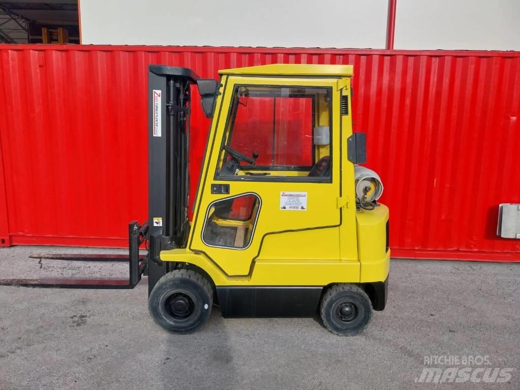 Hyster H 1.75 XM Nestekaasutrukit
