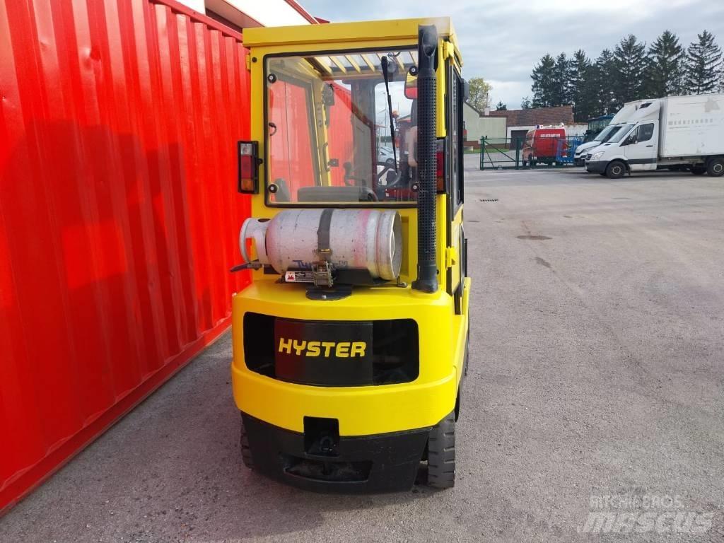 Hyster H 1.75 XM Nestekaasutrukit
