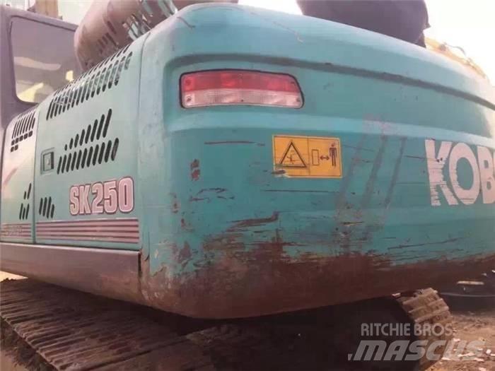 Kobelco SK 250-8 Telakaivukoneet
