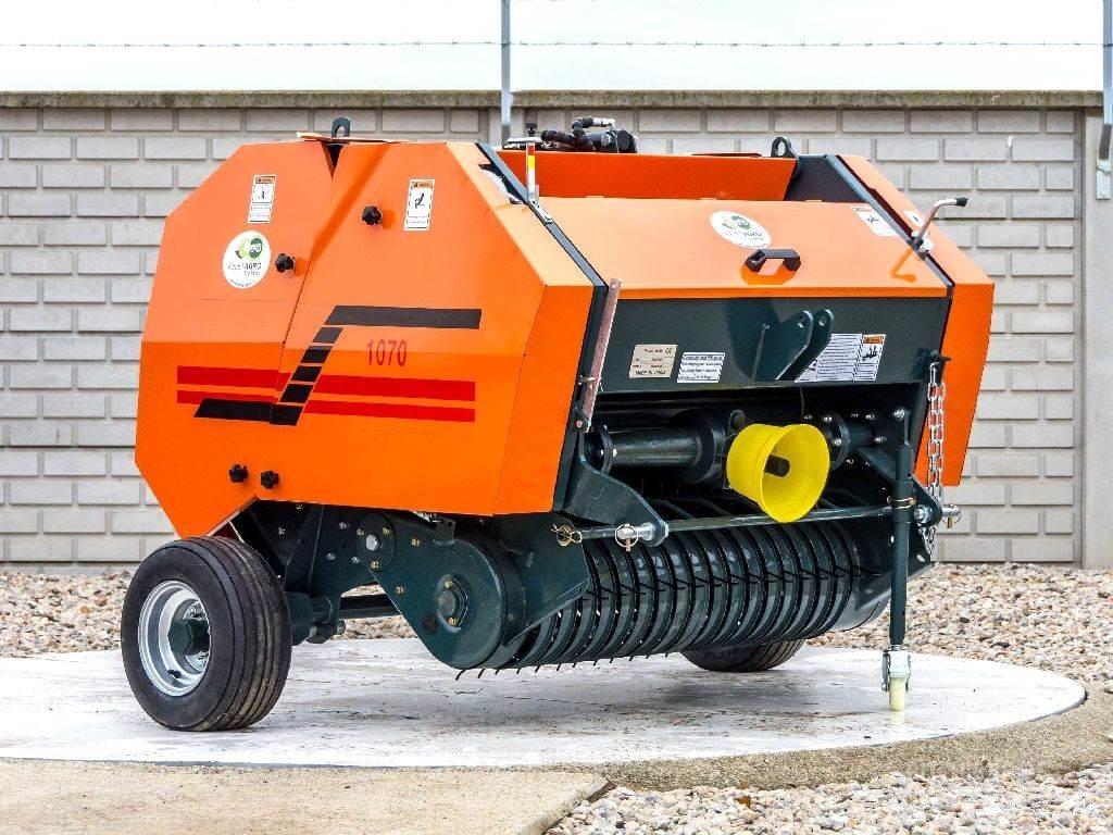  Komondor RKB-1070 Pyöröpaalaimet