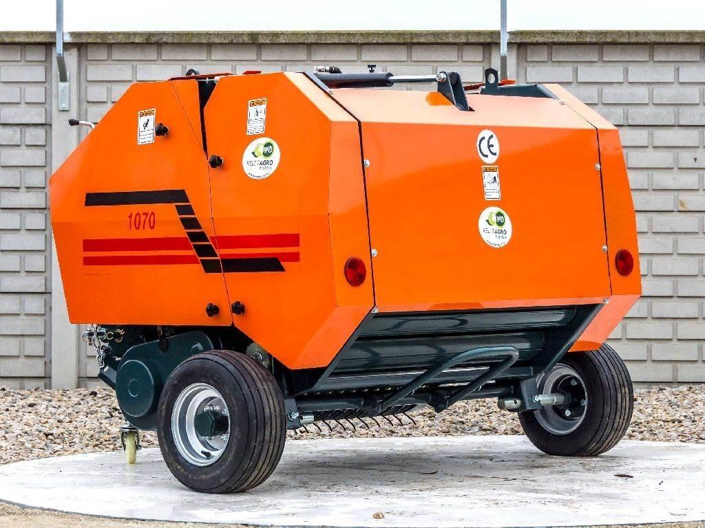  Komondor RKB-1070 Pyöröpaalaimet