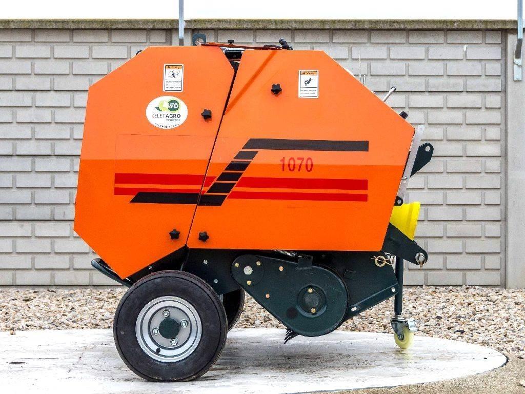  Komondor RKB-1070 Pyöröpaalaimet