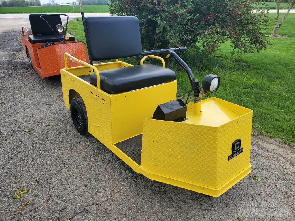 Cushman MM Vetotrukit