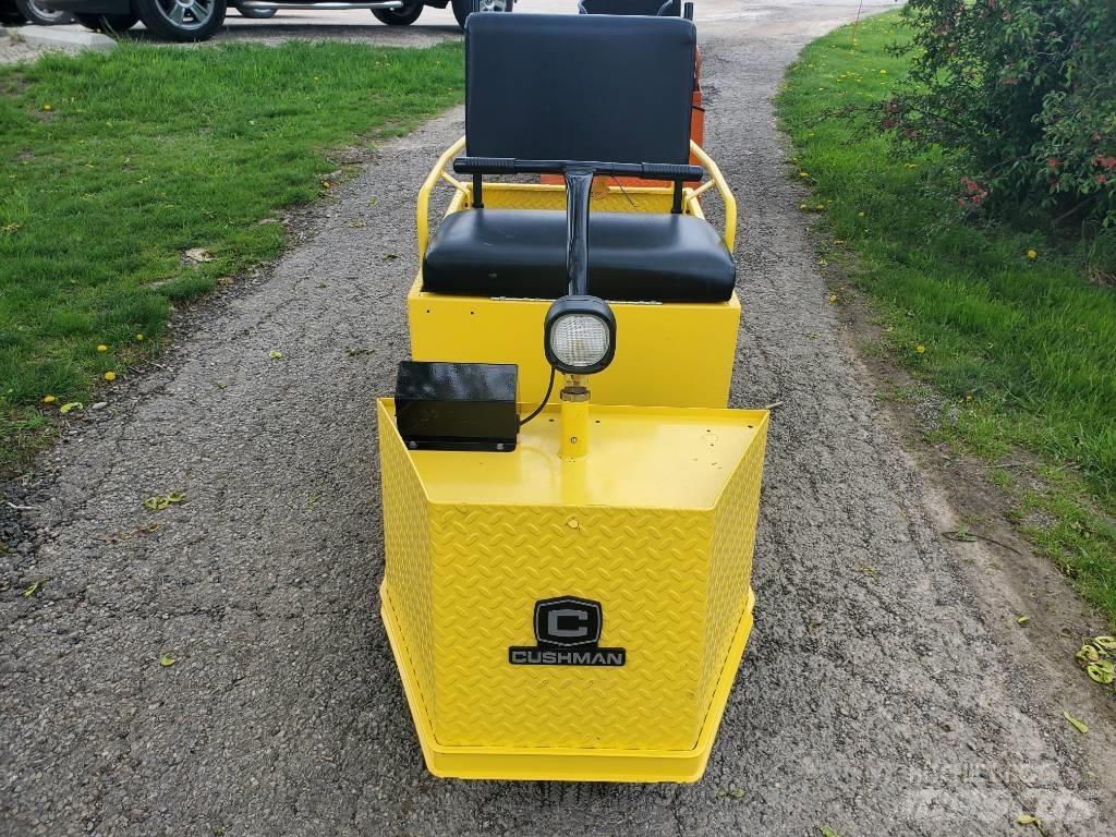 Cushman MM Vetotrukit