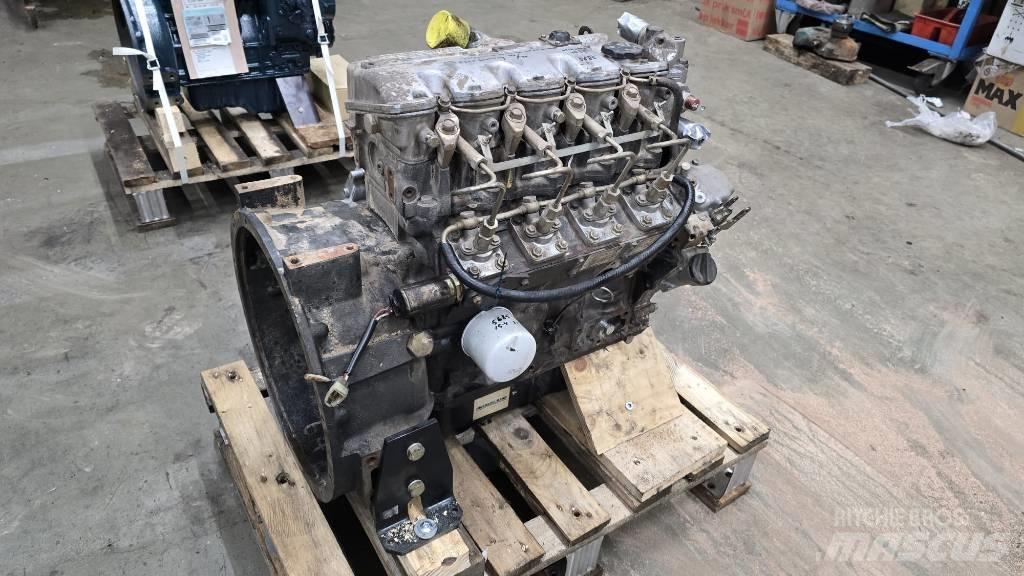 Isuzu 4LE2 Moottorit