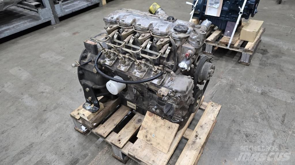 Isuzu 4LE2 Moottorit