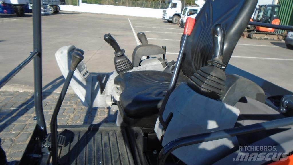 Kubota KX 019-4 Minikaivukoneet < 7t