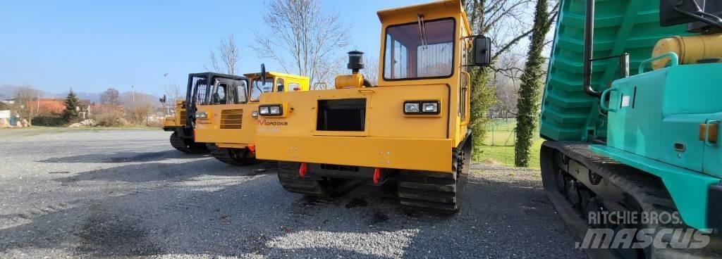 Morooka MST 2200 Teladumpperit
