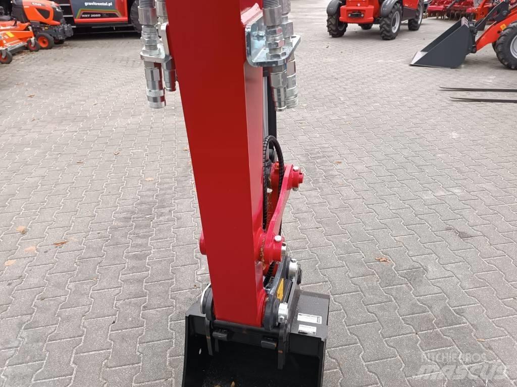 Yanmar SV 26 Advance Minikaivukoneet < 7t