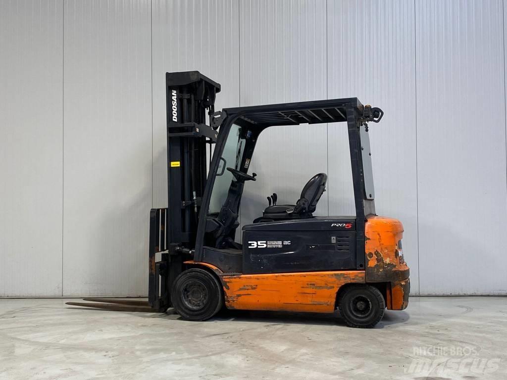 Doosan B35X-5 Sähkötrukit