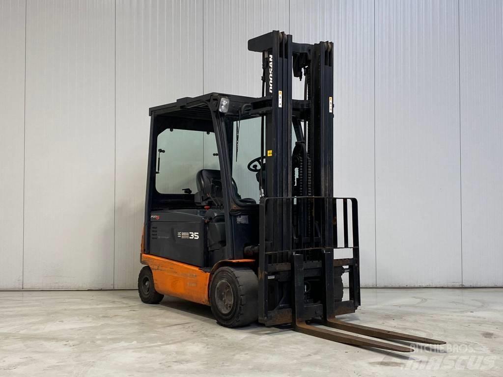 Doosan B35X-5 Sähkötrukit