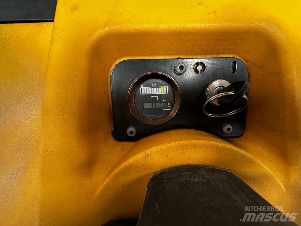 Yale MO25 Matalakeräilytrukit