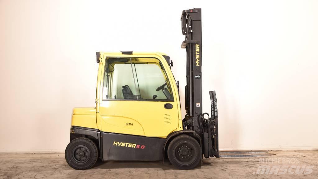 Hyster J5.0XN Sähkötrukit
