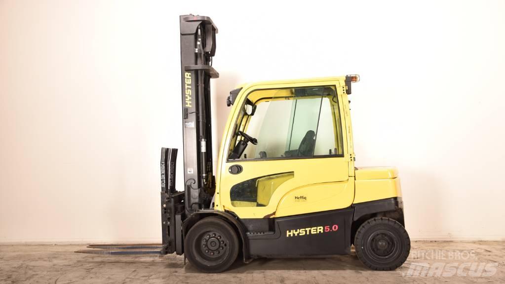 Hyster J5.0XN Sähkötrukit
