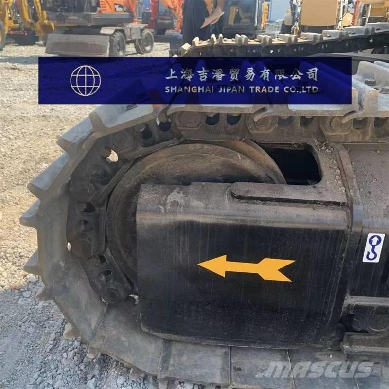 CAT 349 GC Telakaivukoneet