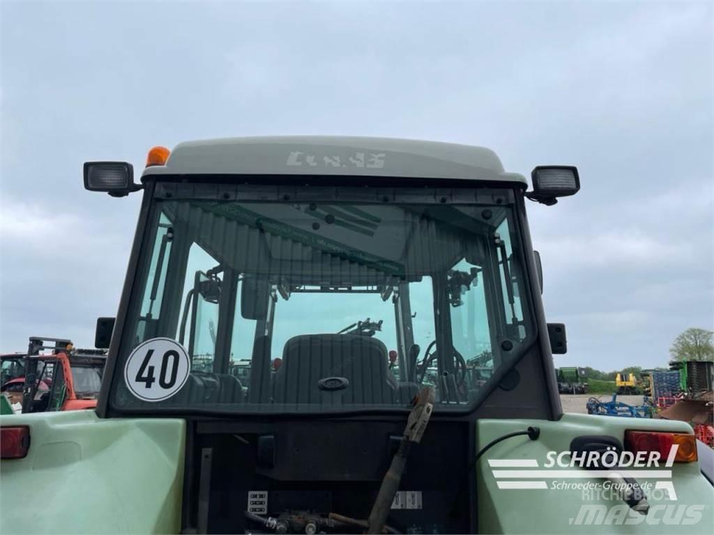 CLAAS CELTIS 426 Traktorit