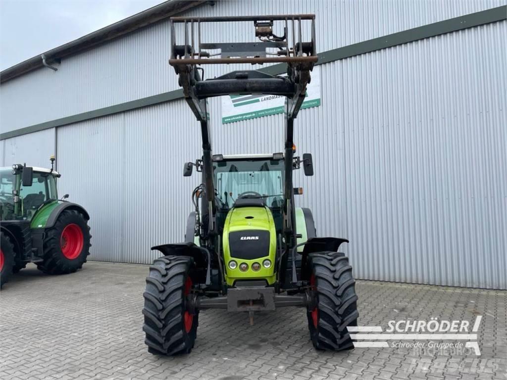 CLAAS CELTIS 426 Traktorit