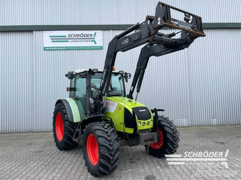 CLAAS CELTIS 426 Traktorit