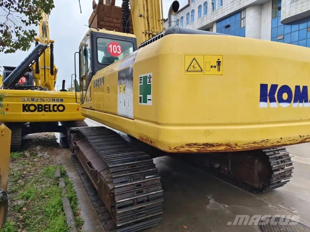 Komatsu PC 400-7 Telakaivukoneet