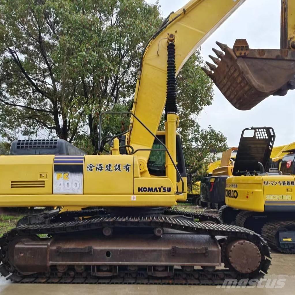 Komatsu PC 400-7 Telakaivukoneet