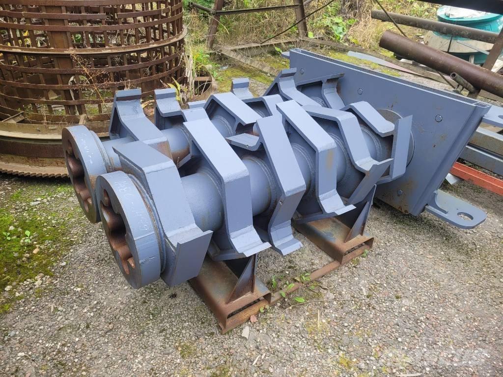 Arjes 250 Mobiilimurskaimet