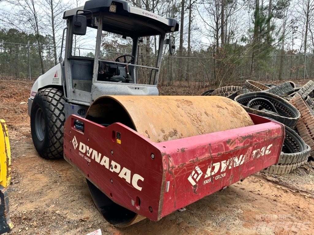 Dynapac CA 2500 D Yksivalssijyrät