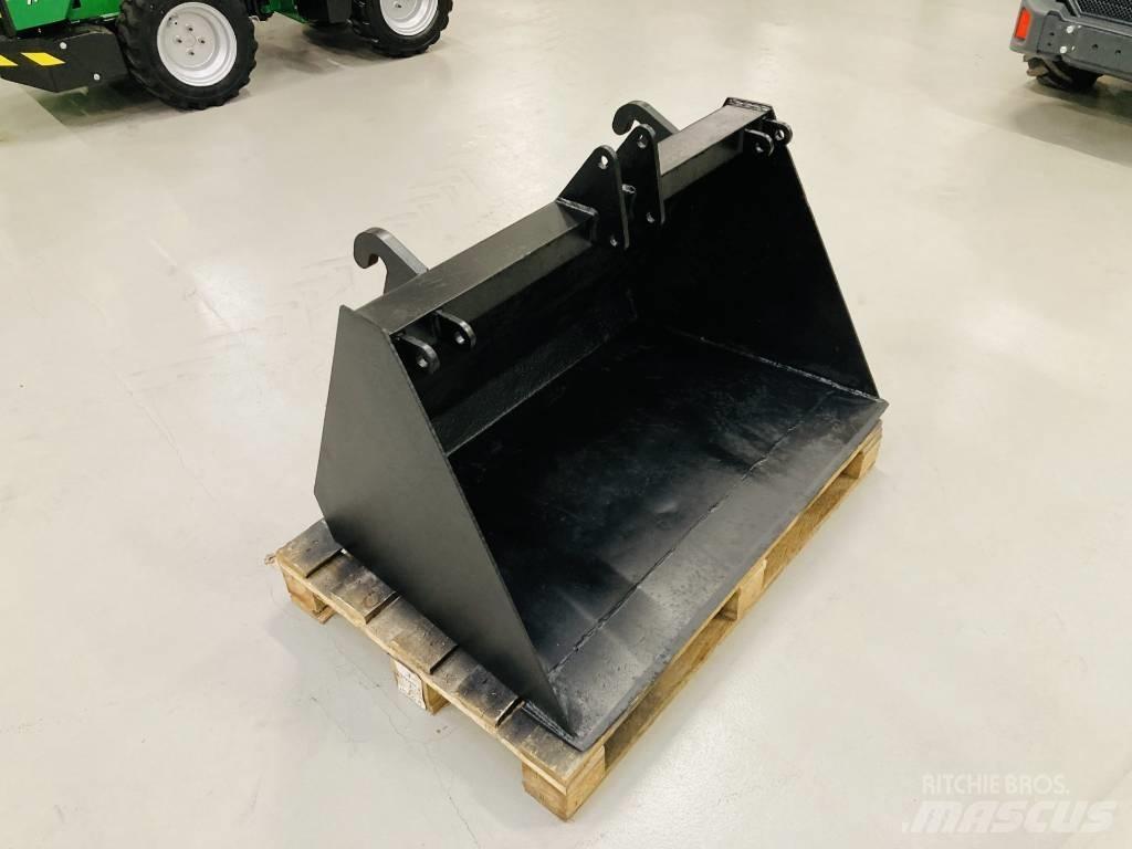 Macks Skovl 120 cm Muut