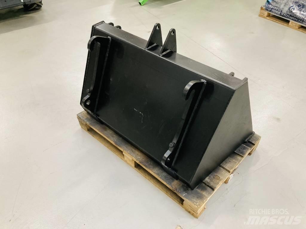 Macks Skovl 120 cm Muut