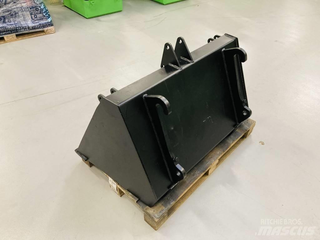 Macks Skovl 120 cm Muut