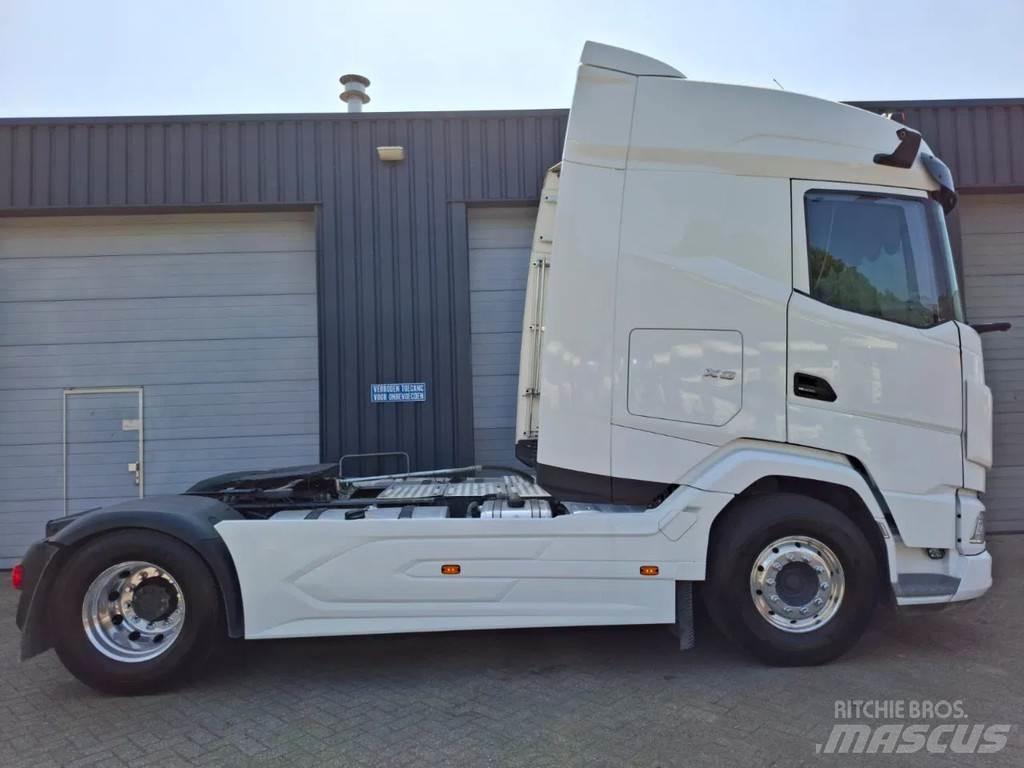 DAF XG XG480 HYDRO Vetopöytäautot