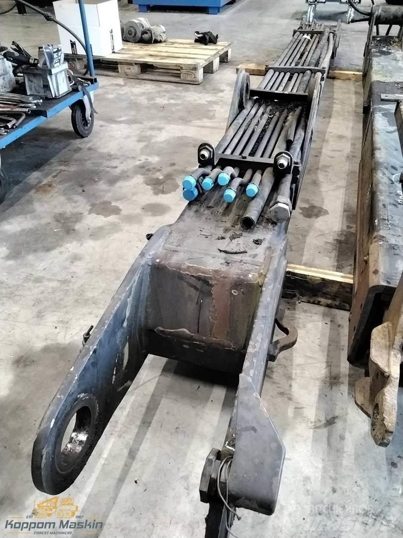 Loglift 170v Harvesterinosturit