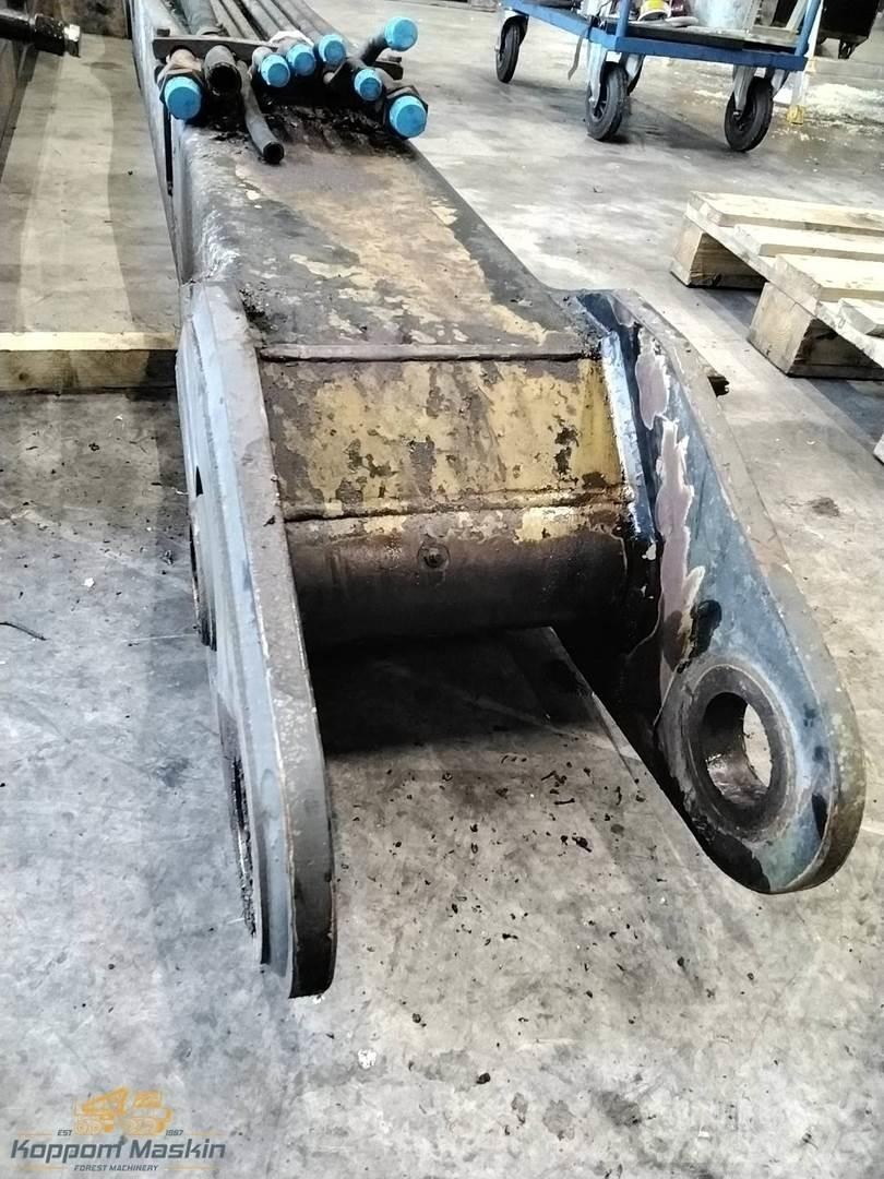 Loglift 170v Harvesterinosturit