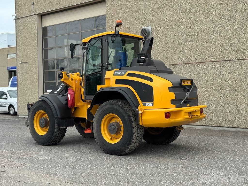 Volvo L 45 HS Pyöräkuormaajat