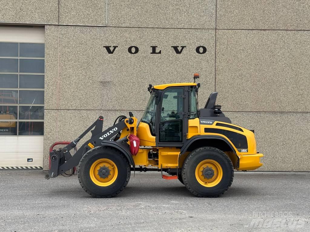 Volvo L 45 HS Pyöräkuormaajat