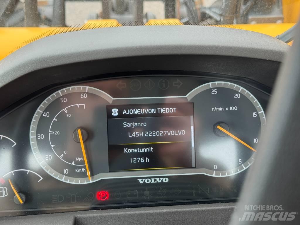 Volvo L 45 HS Pyöräkuormaajat
