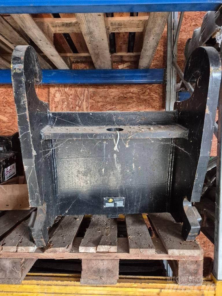 CAT CW 40 Repijät